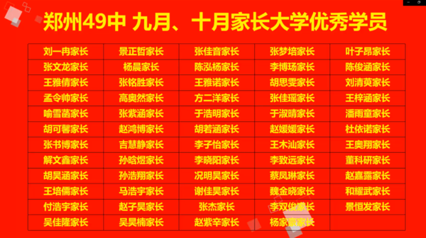 3.家长学校 3.家长学校